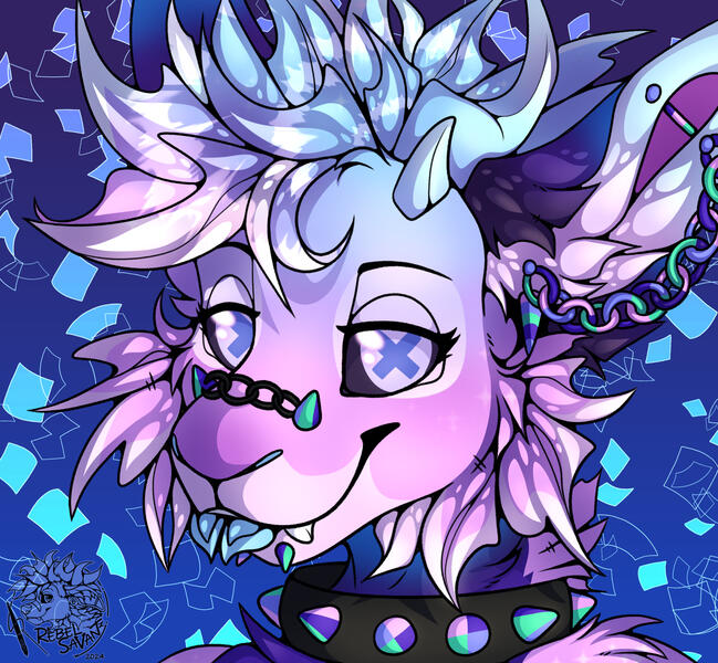 Babie | Shaded Headshot | 2023