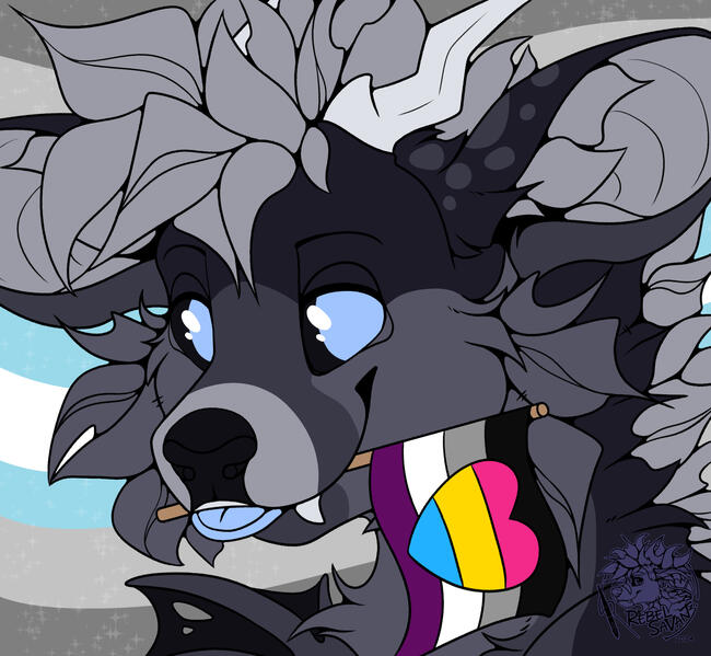 Overcast - Flatcolor Headshot 2024