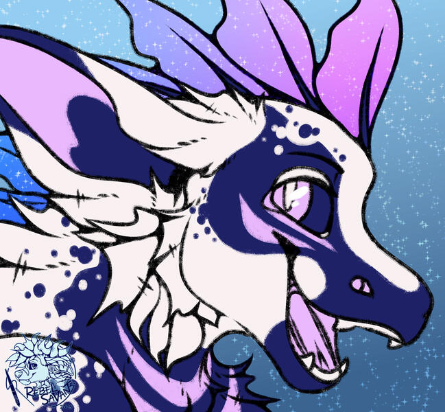 Azalea - Flatcolor Headshot 2024