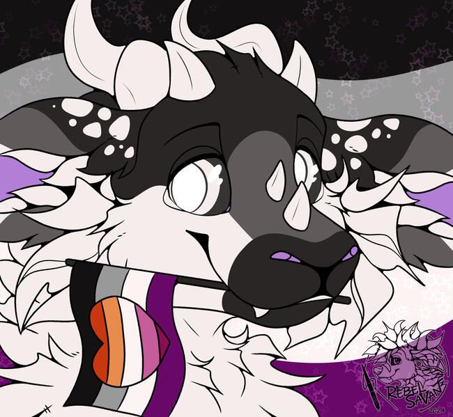 Agro - Flatcolor Headshot 2024